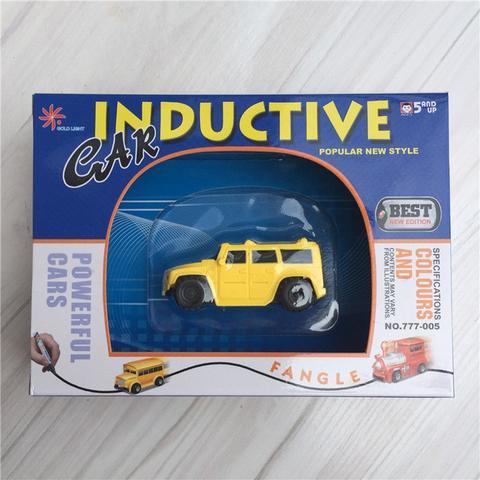 Engineering Vehicles MINI Magic Pen