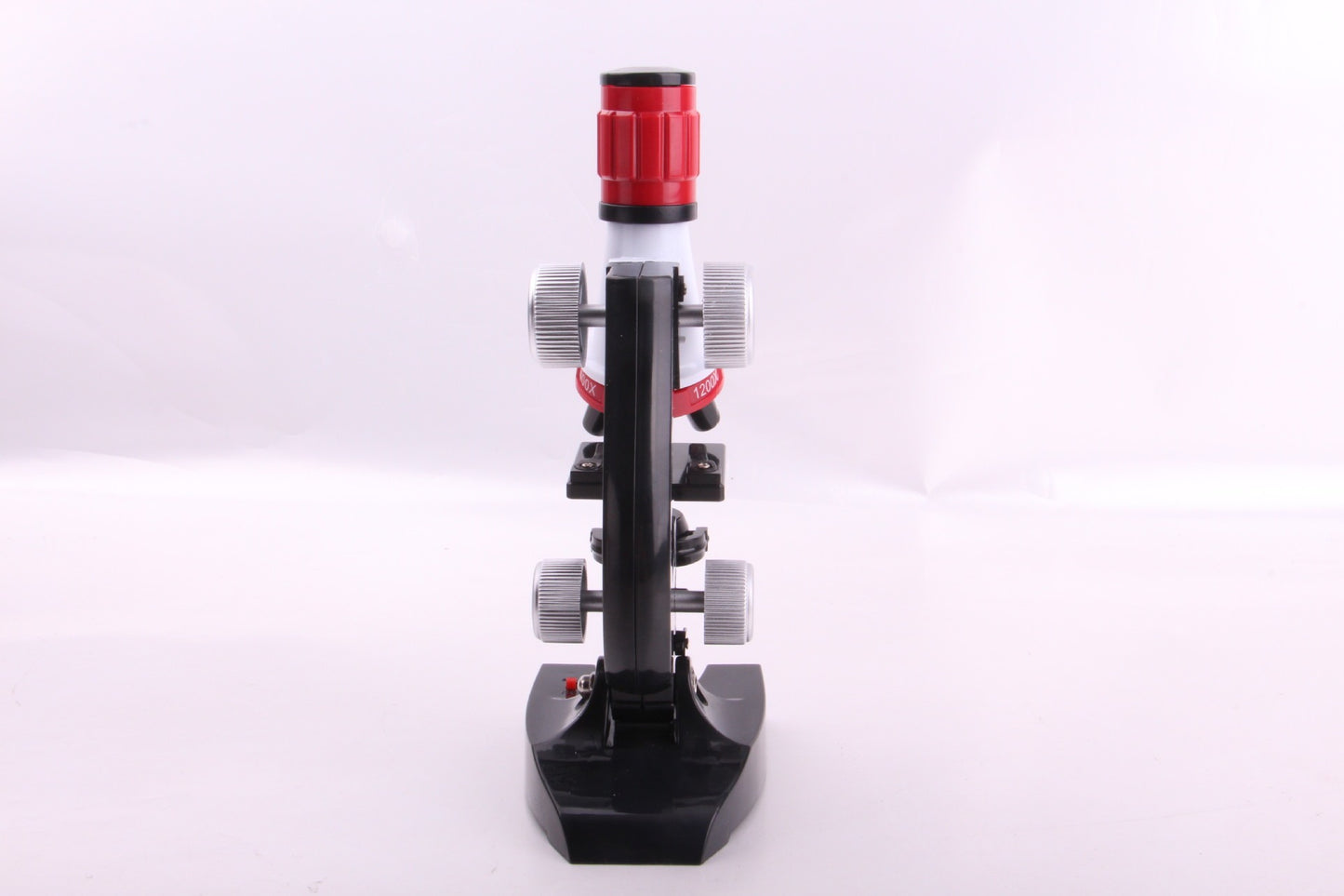 Kids Science Microscope with Slides & Tools Kit