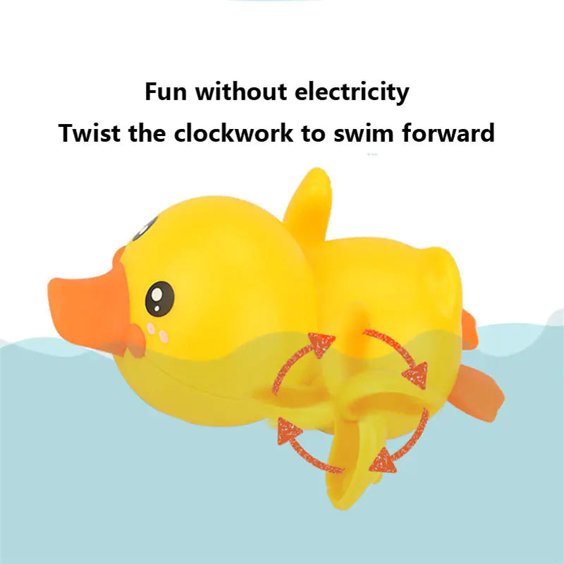 Splish-Splash Duck Toy for Kids