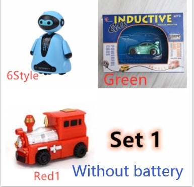 Engineering Vehicles MINI Magic Pen