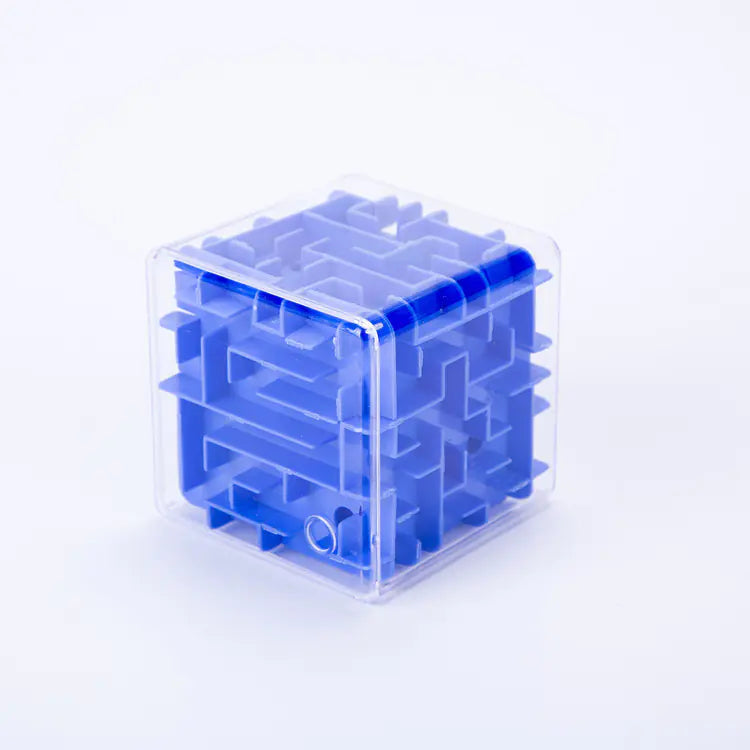 Kids 3D Puzzle Maze Cube