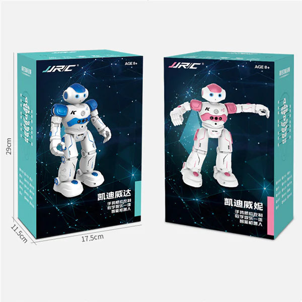 Interactive Smart Robot Toy