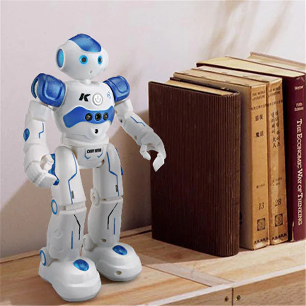 Interactive Smart Robot Toy
