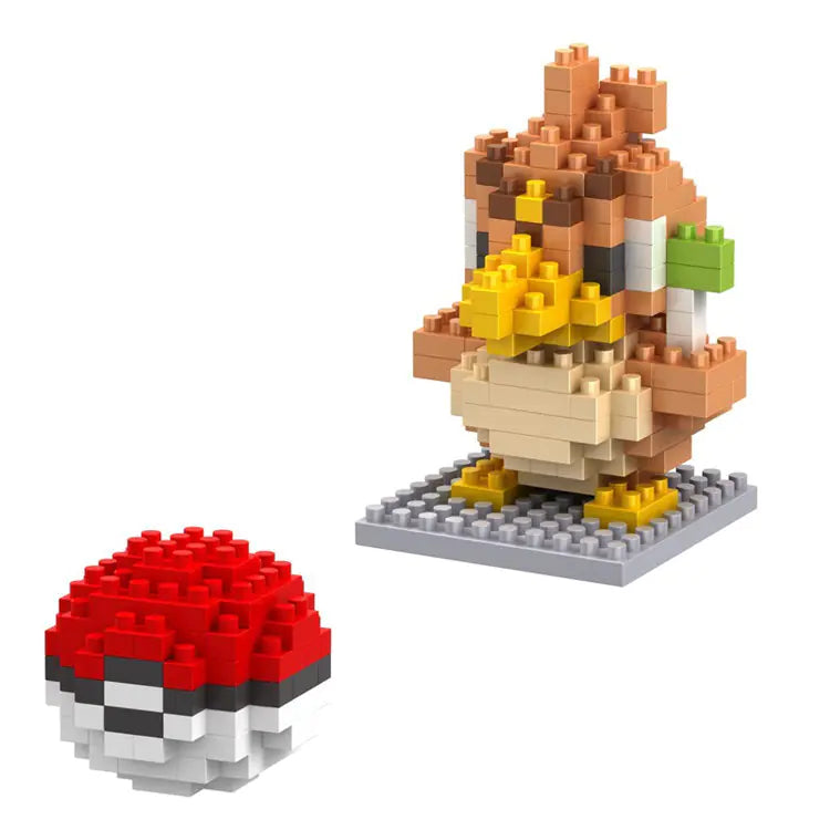 Pet Sprite Diamond Building Blocks for Kids