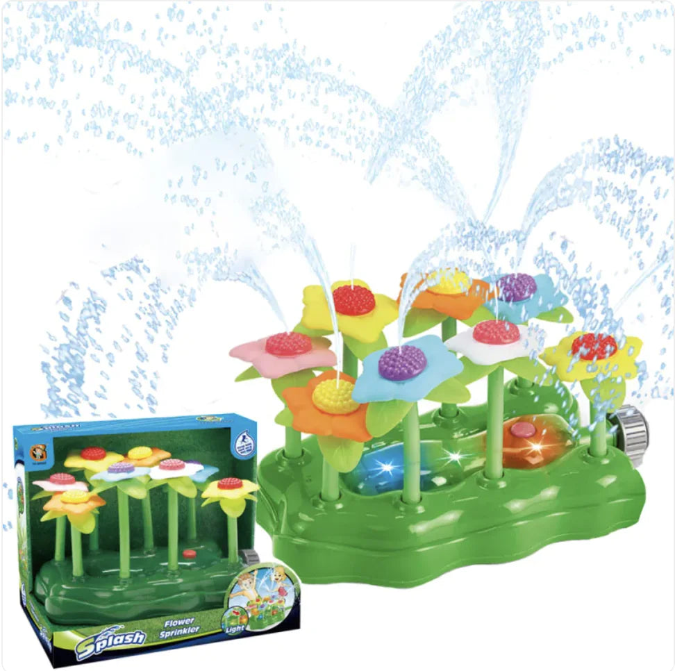 Backyard Splash Animal Sprinklers