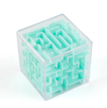 Kids 3D Puzzle Maze Cube