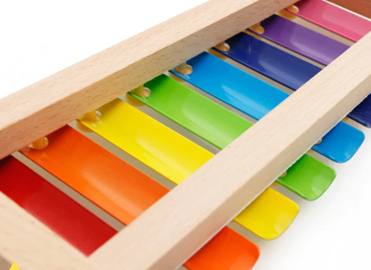 Children's Wooden Music Xylophone