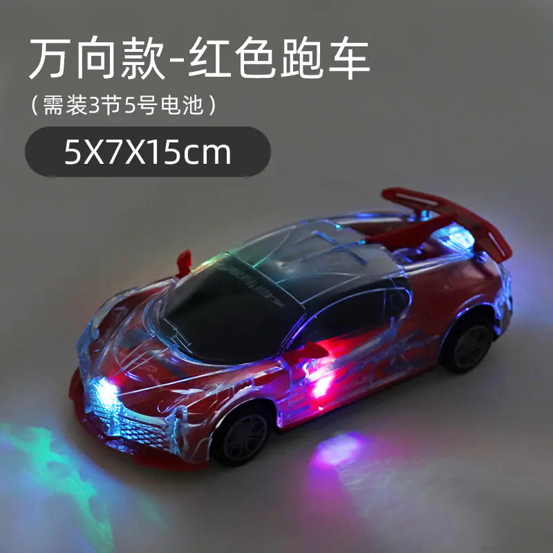 All-Terrain Youth RC Sports Car