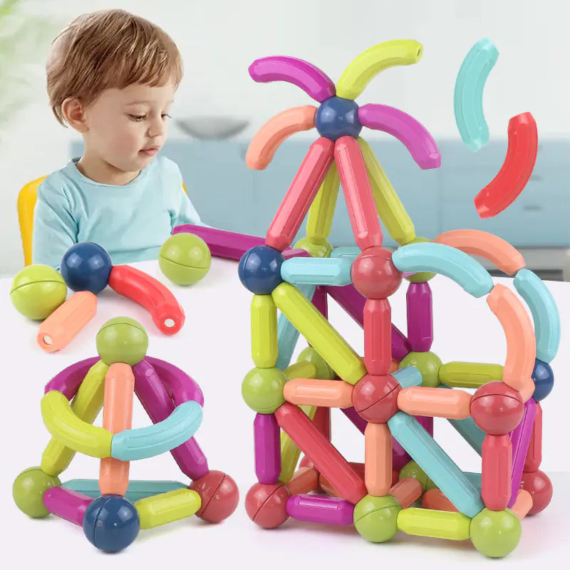 Creative Magnet Playset for Kids | Learning Toy