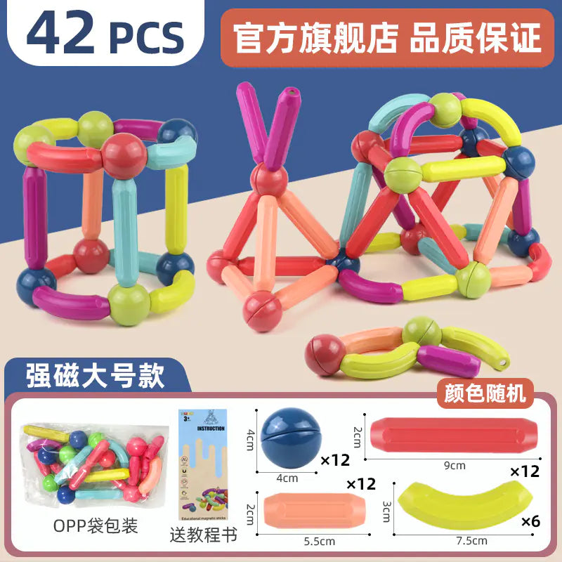 Creative Magnet Playset for Kids | Learning Toy