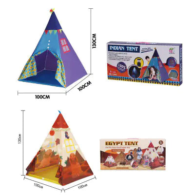 Adventurer's Play Tent for Kids