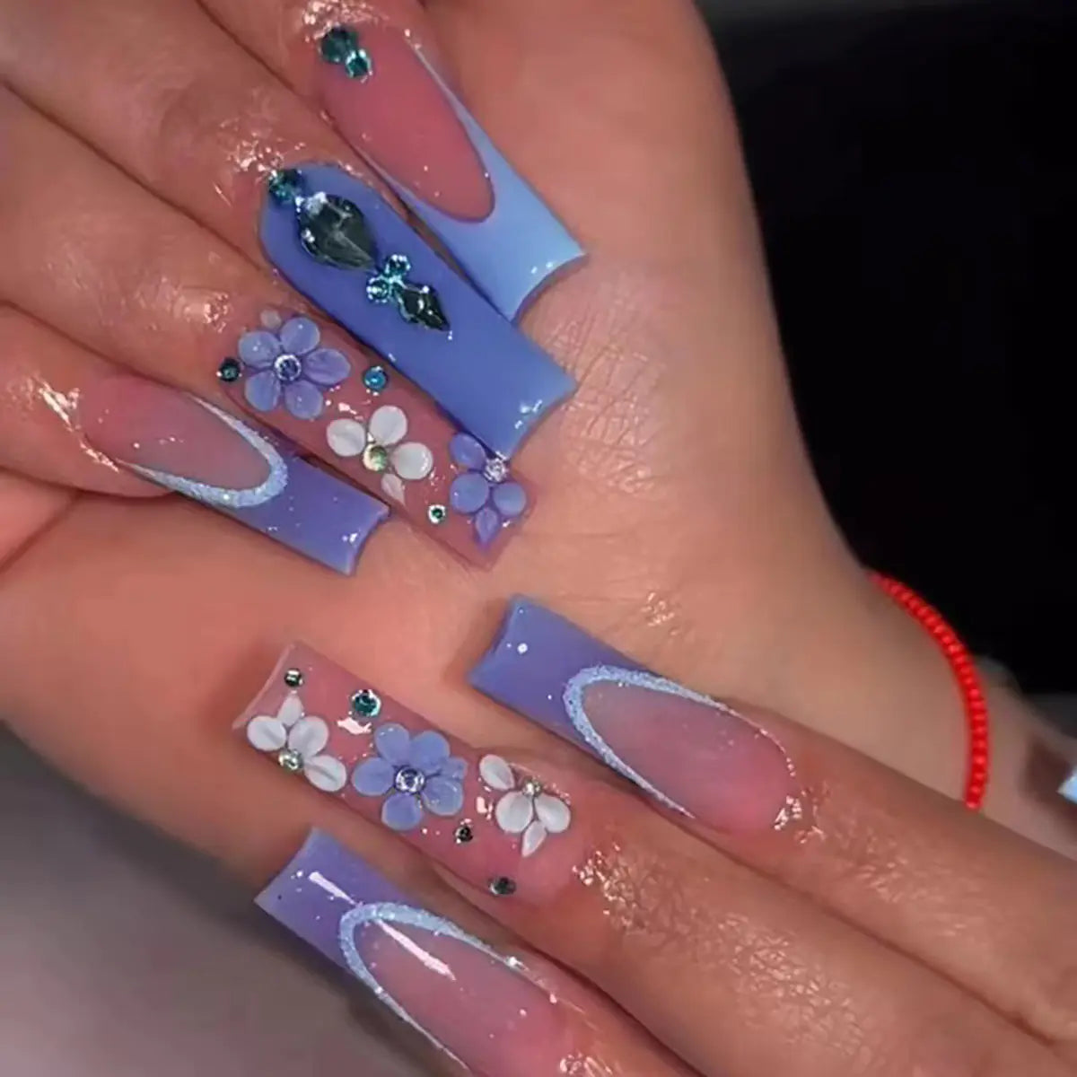 Euro-American Chic Nail Stickers
