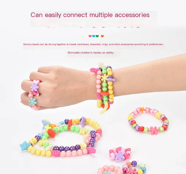 Focus Fun Beads for Kids