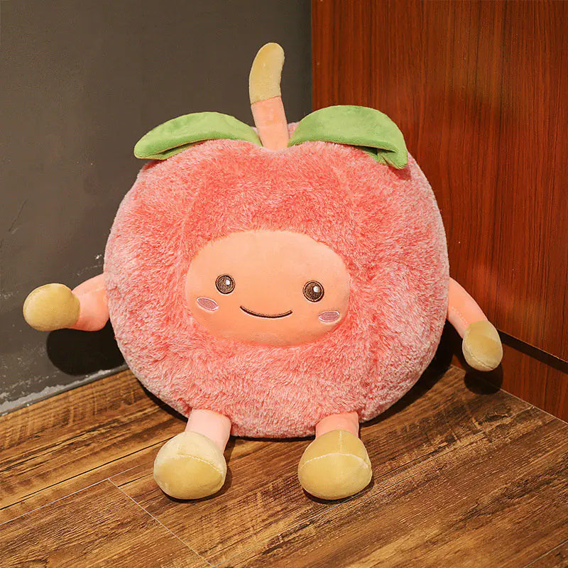 Cute Fruit Plush Pillow