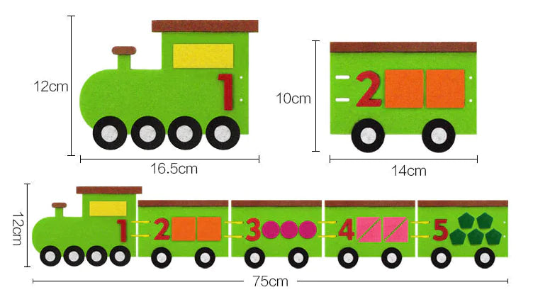 Creative Kids' Fabric Craft Kits