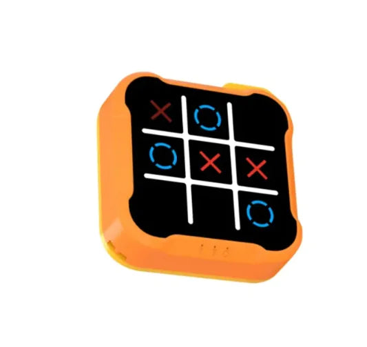 Smart Tic-Tac-Toe Learning Game