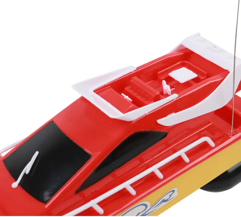 RC Speed Boat Toy for Kids