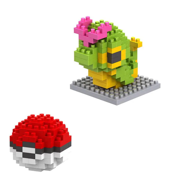 Pet Sprite Diamond Building Blocks for Kids