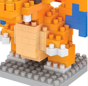 Pet Sprite Diamond Building Blocks for Kids
