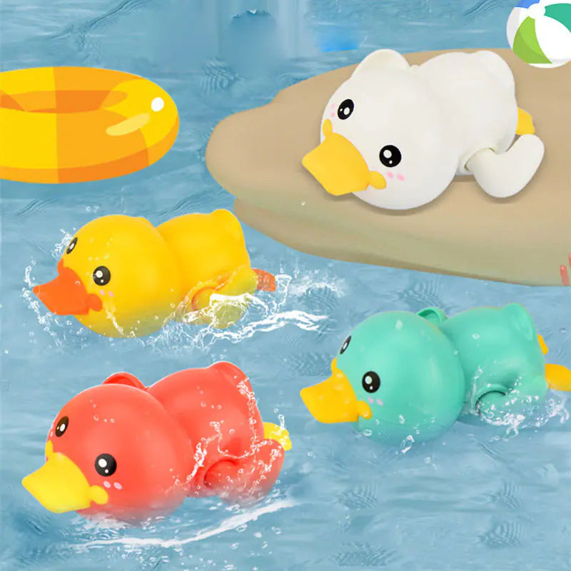Splish-Splash Duck Toy for Kids
