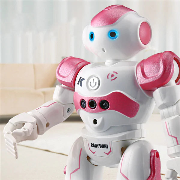 Interactive Smart Robot Toy
