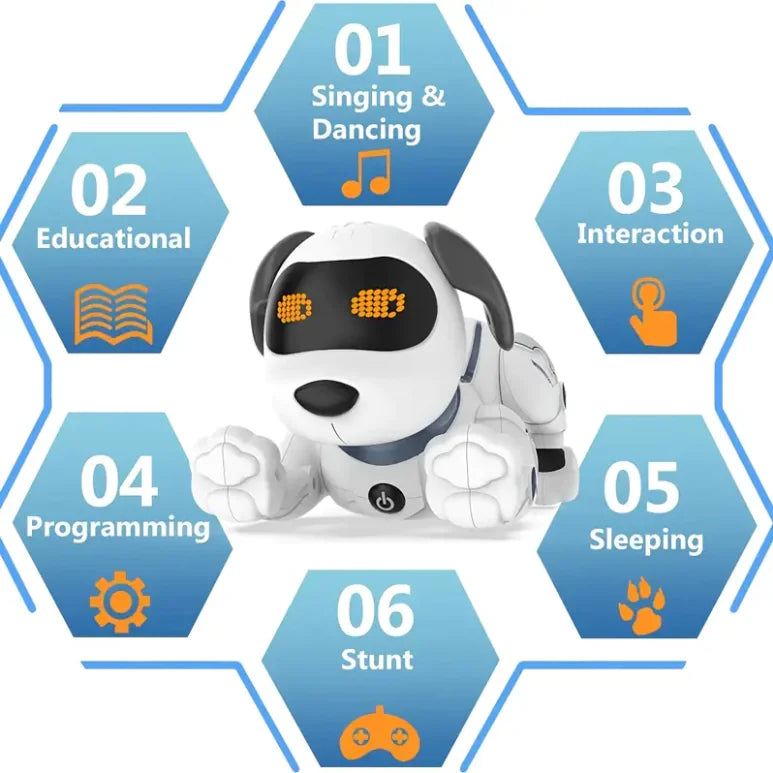 Smart Playmate Robot Dog