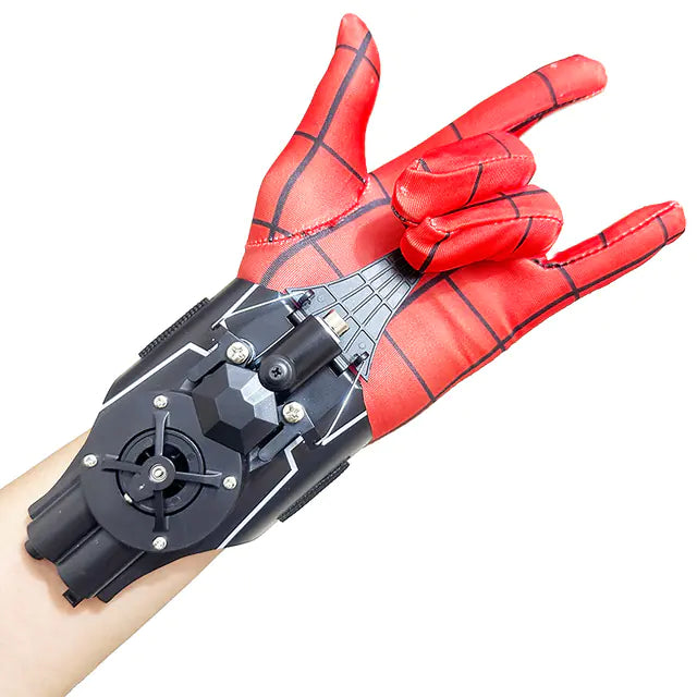 Spiderman Wrist Web Launcher Toy