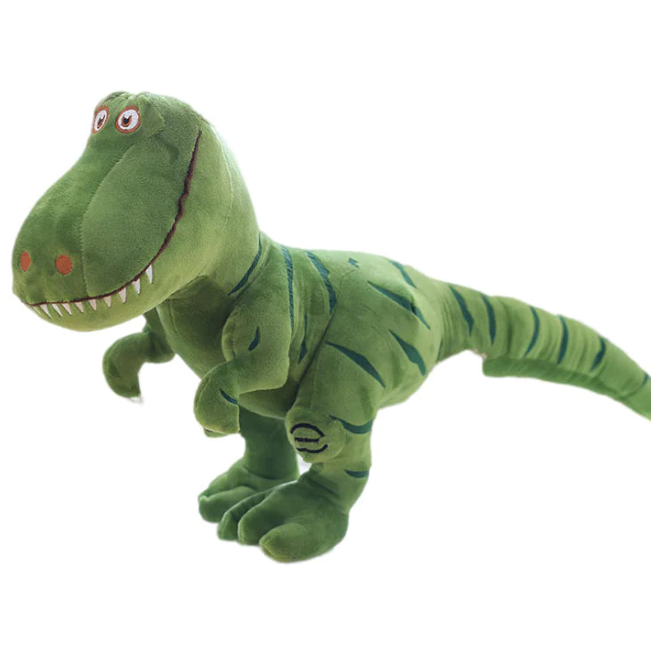 Cuddly T-Rex Plushie - Soft Dinosaur Doll for Kids