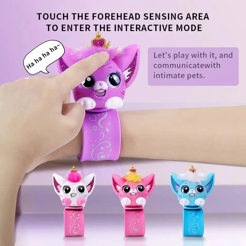 Kitty Pal Smartwatch - Children’s Interactive Toy