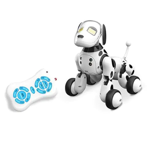 Smart RC Robot Toy – Walk, Dance & Light Up Fun