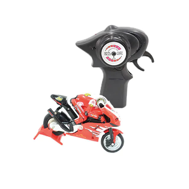 2.4GHz RC Racing Motorcycle Toy – High Speed Fun