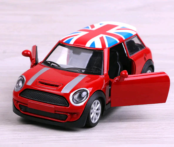 Alloy Mini Racer Toy - Diecast Car
