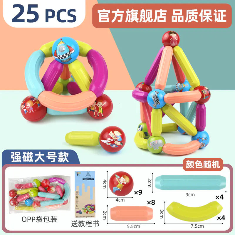 Creative Magnet Playset for Kids | Learning Toy