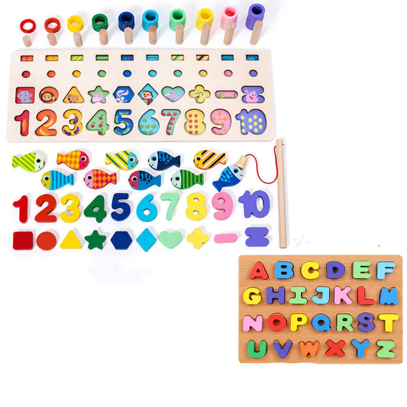 SmartStart Alphanumeric Puzzles