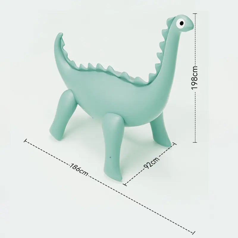 Giant Dinosaur Sprinkler Toy – Outdoor Water Fun