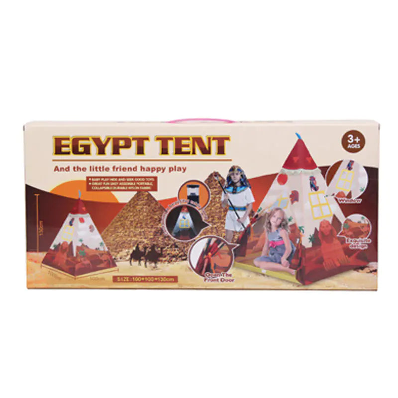 Adventurer's Play Tent for Kids