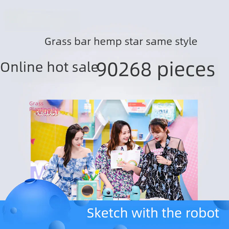 ArtBot Kid’s Creativity Enhancer