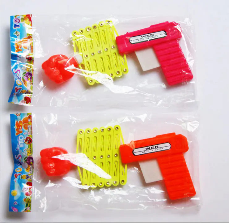 Extendable Punching Fist Toy Gun – Fun Action Play
