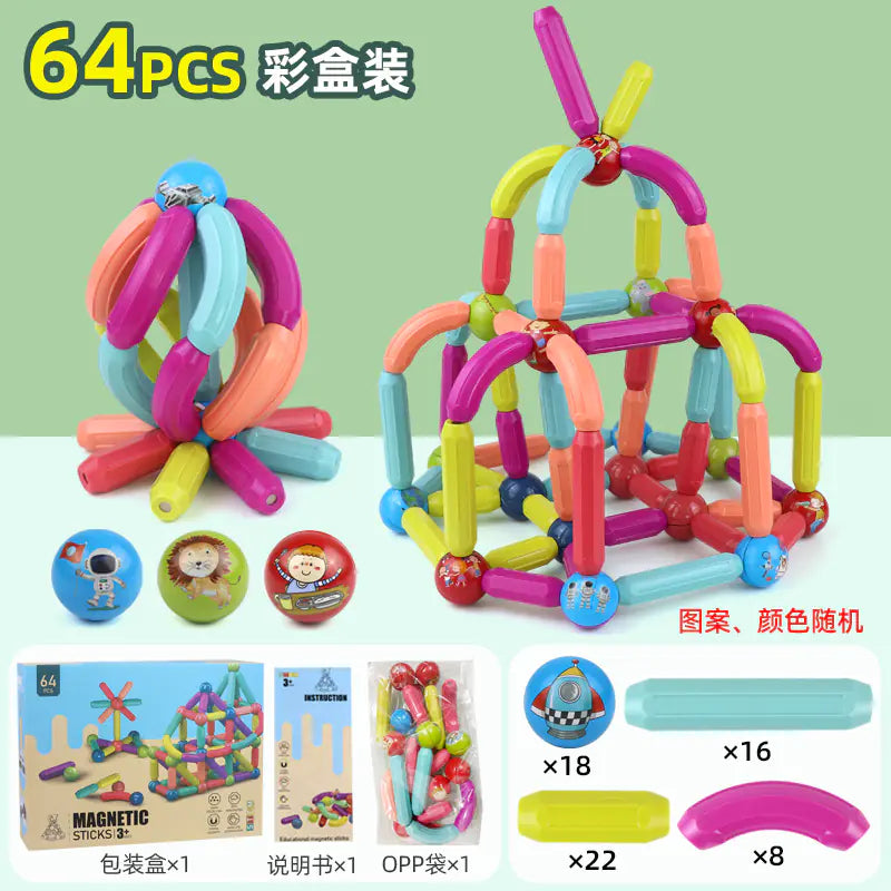 Creative Magnet Playset for Kids | Learning Toy