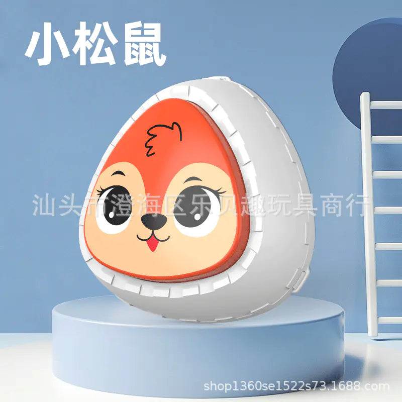 Jump Touch Egg Trainer Toy – Voice Count & Light Fun