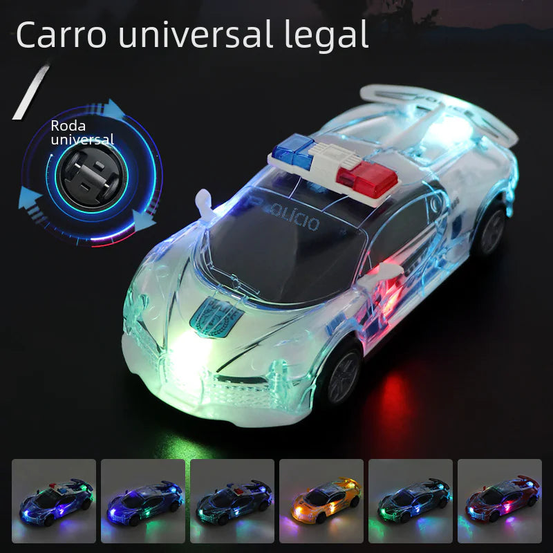 All-Terrain Youth RC Sports Car