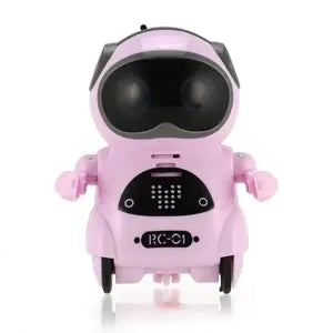 Compact Genius Robot - Smart Toy for Children