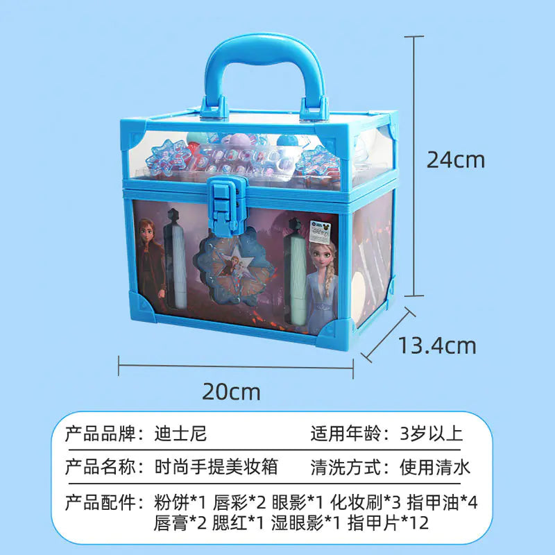 Disney Princess Makeup Box for Kids