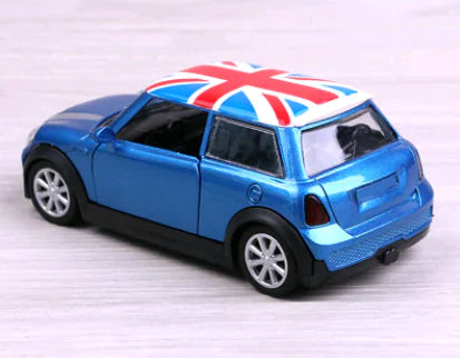 Alloy Mini Racer Toy - Diecast Car