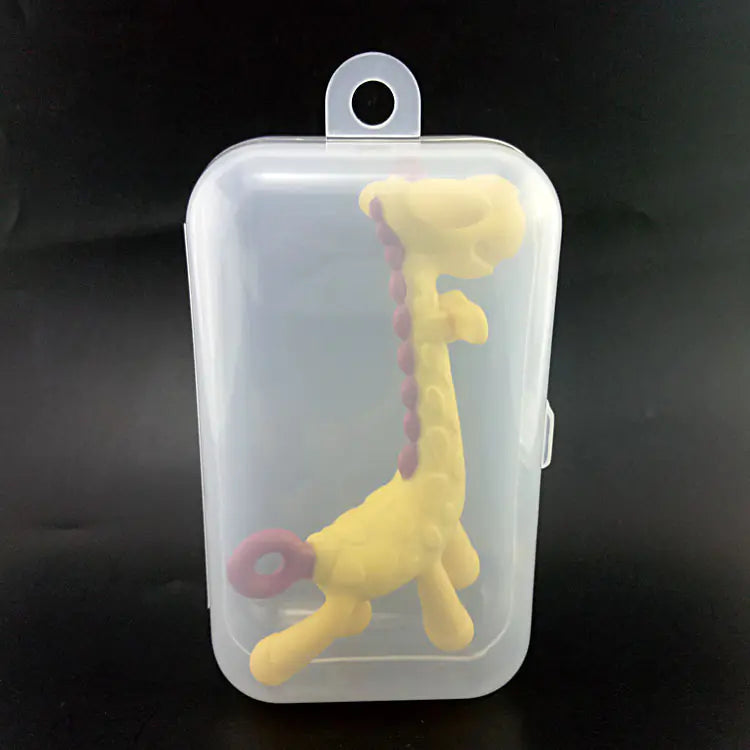GiraffeJoy Baby Teething Toy