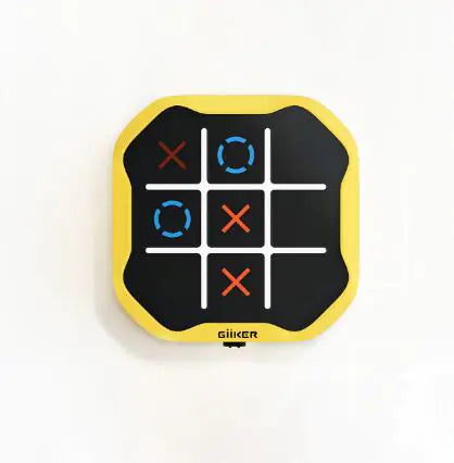 Electronic Tic Tac Toe Game – Smart Light-Up Fun