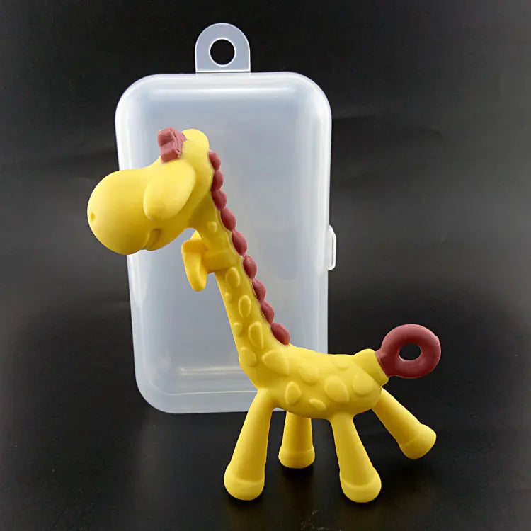 GiraffeJoy Baby Teething Toy
