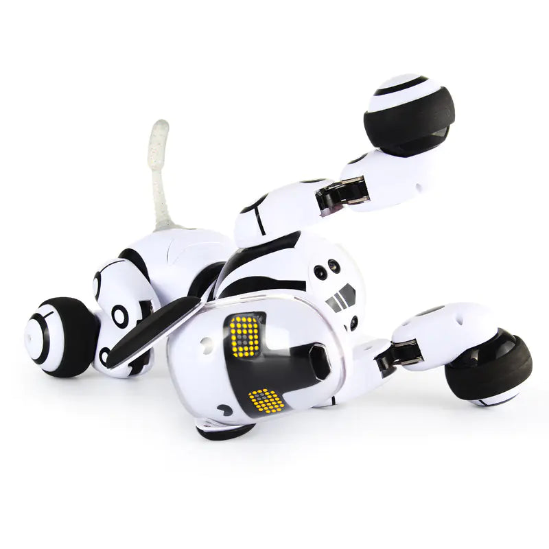 Smart RC Robot Toy – Walk, Dance & Light Up Fun