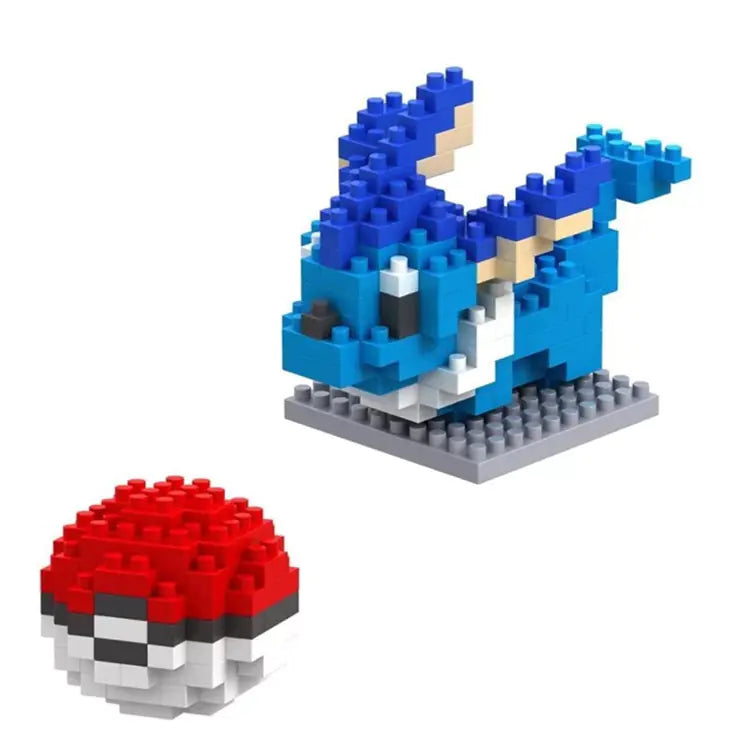 Pet Sprite Diamond Building Blocks for Kids