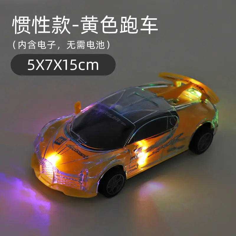 All-Terrain Youth RC Sports Car